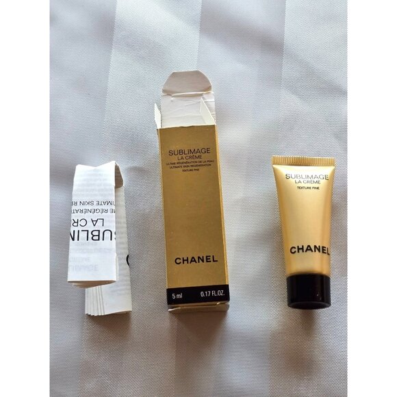 Chanel Sublimage La Creme 5ml MU3 - Picture 2 of 2